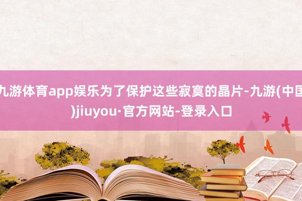 九游体育app娱乐为了保护这些寂寞的晶片-九游(中国)jiuyou·官方网站-登录入口